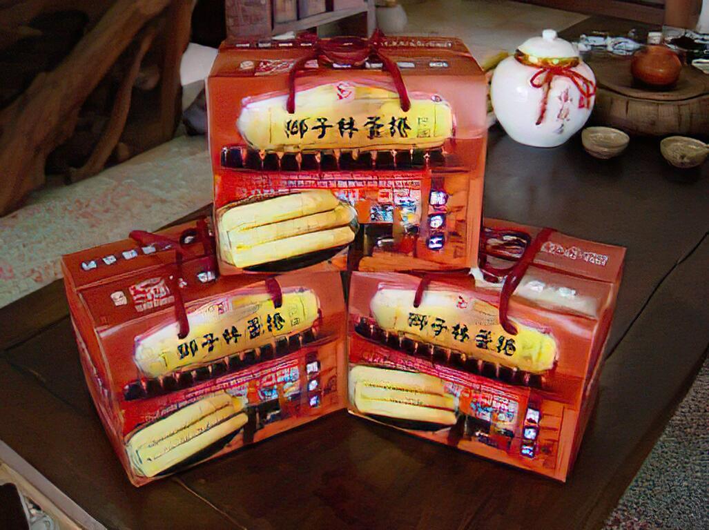 獅子林手工蛋捲