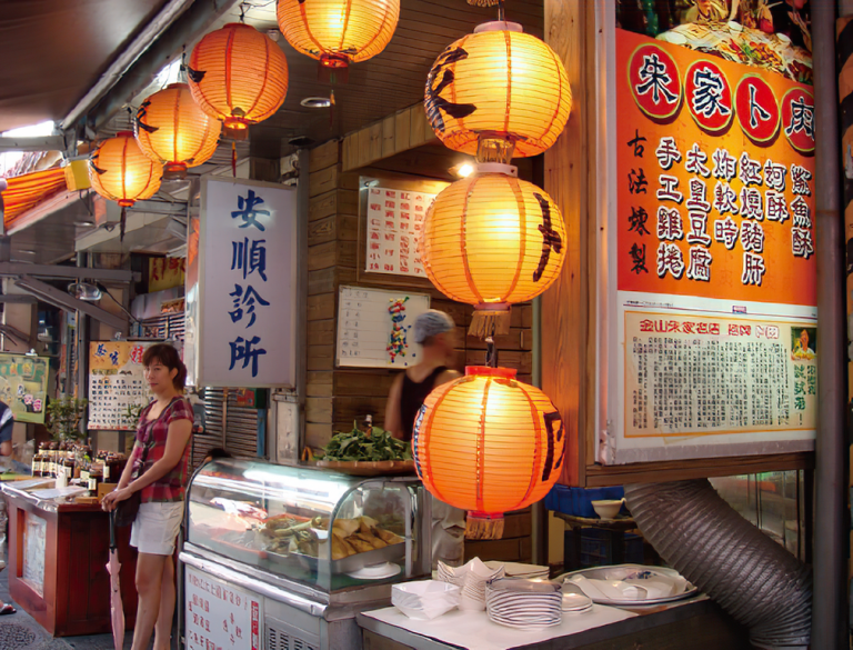 朱家卜肉店