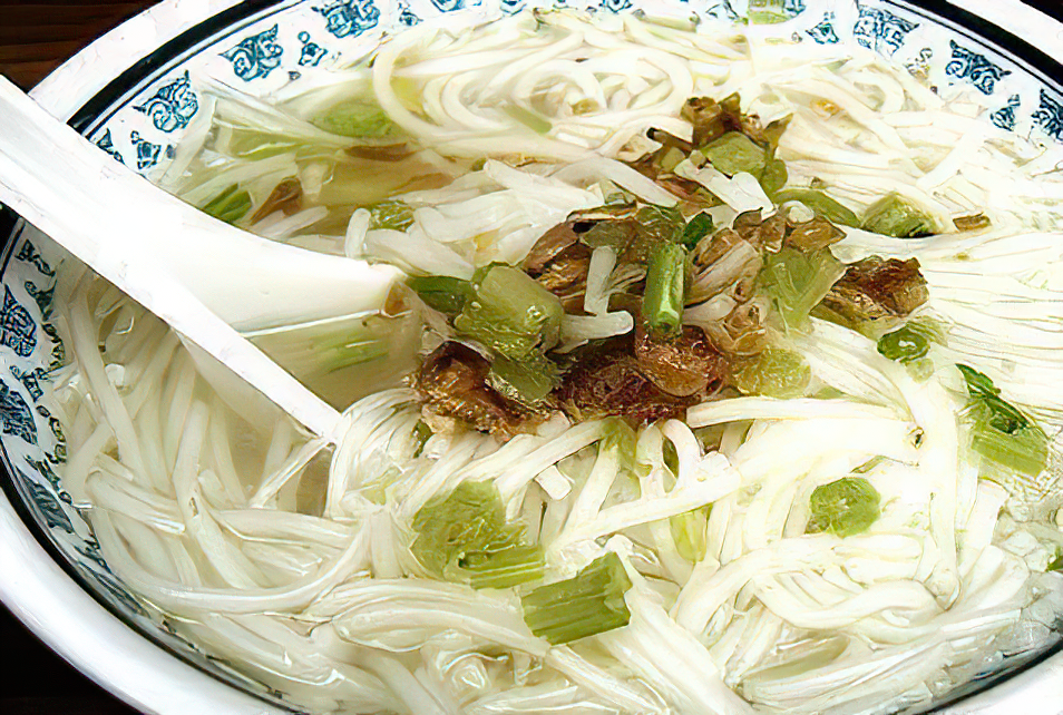 游記米粉湯