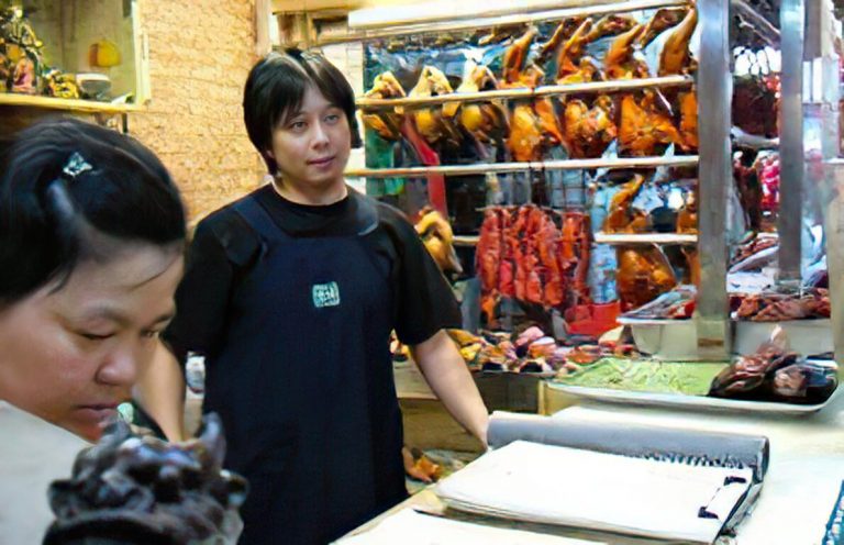 港式曹記燒腊小館