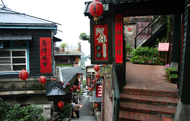 阿妹茶樓