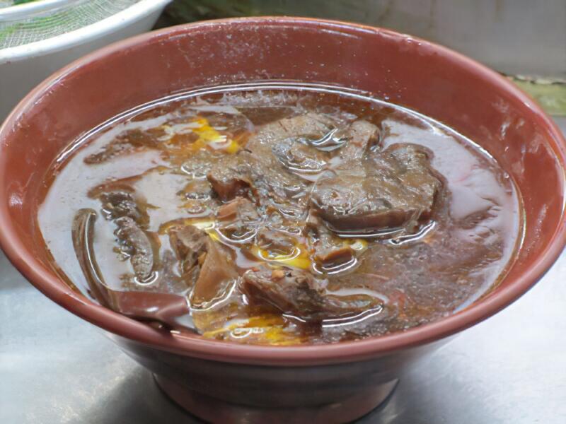 老葉牛肉麵