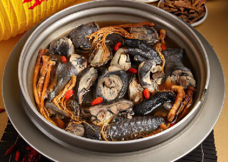 帝王食補紅面薑母鴨(創始老店)