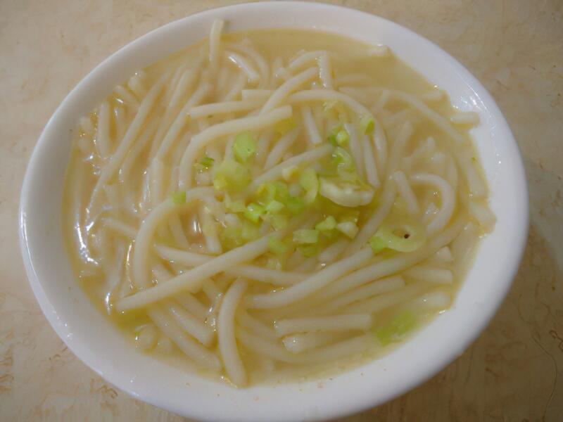 七張米粉湯