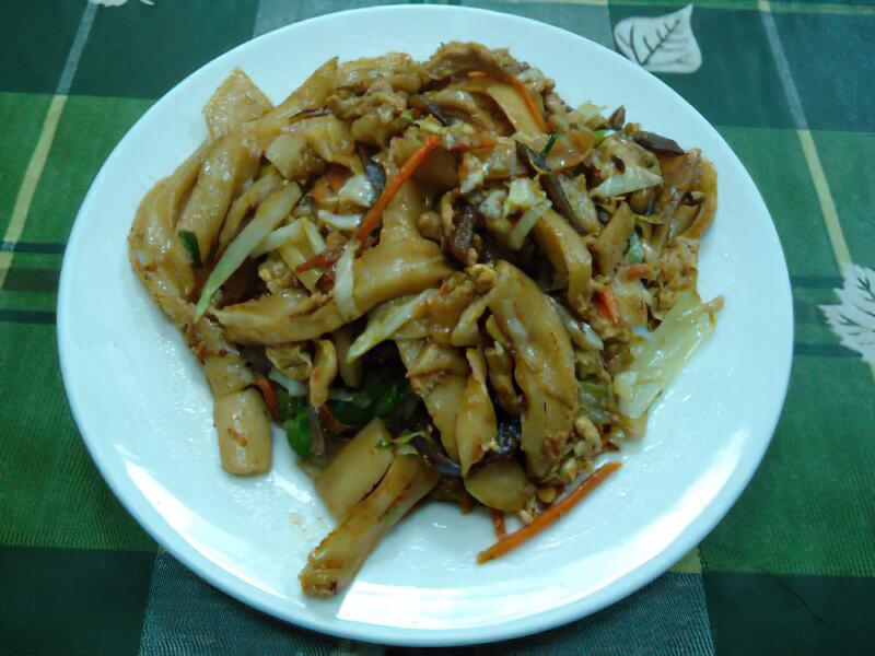 張家小館