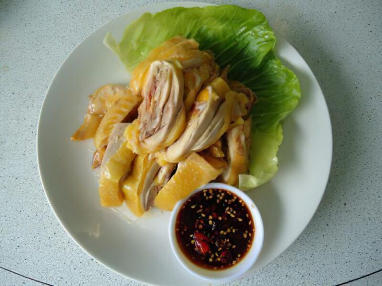錦龍土雞城