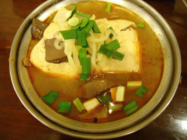 故鄉的口味