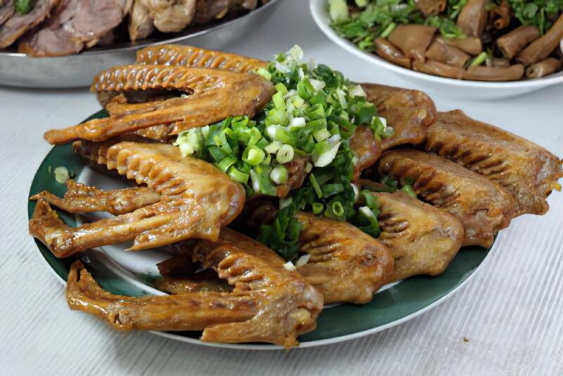 鶯歌林滷味