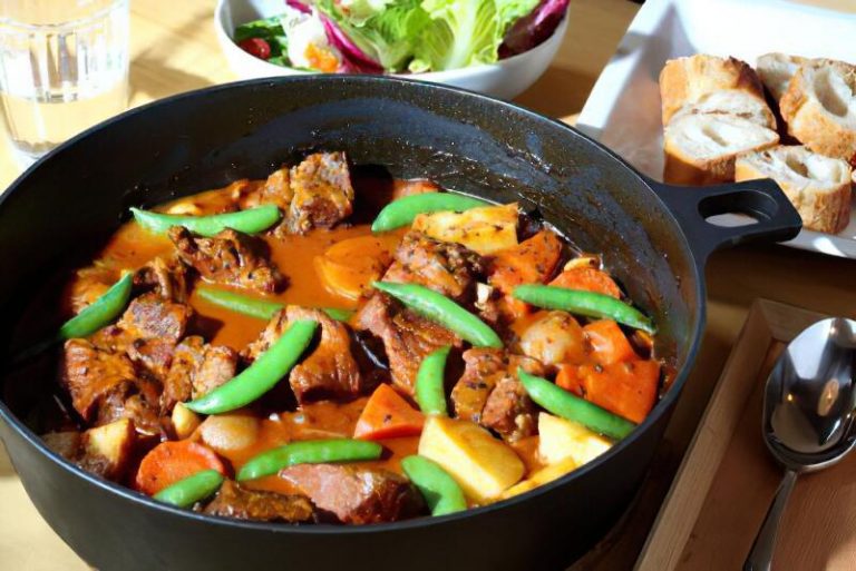 穎村食光