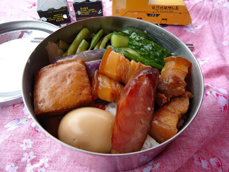 台灣煤礦博物館(礦工便當)