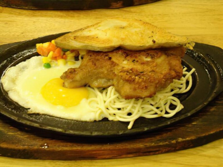 吉市牛排