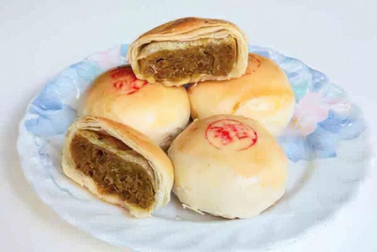 金成蘭餅店