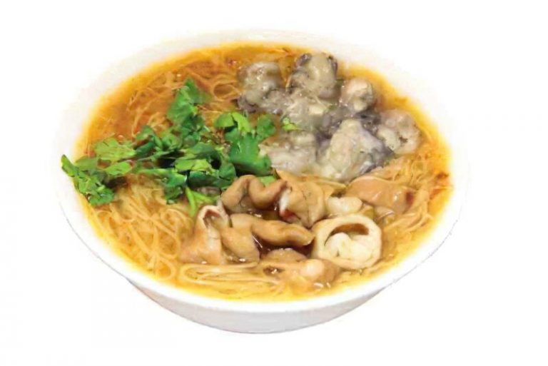 草地人蚵仔麵線