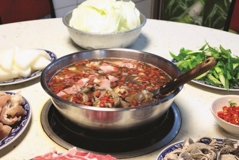 糊塗羊肉爐