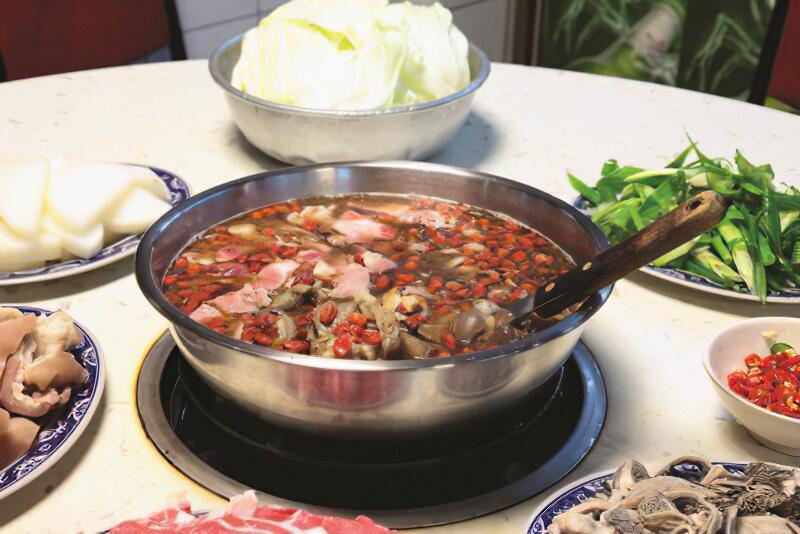 糊塗羊肉爐