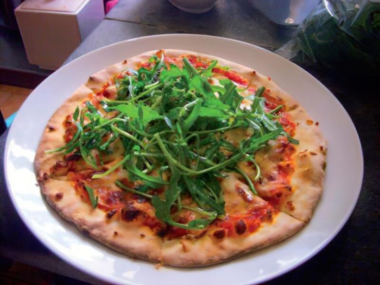Pizza Olmo