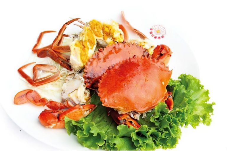 鼻頭阿珠老店活海鮮