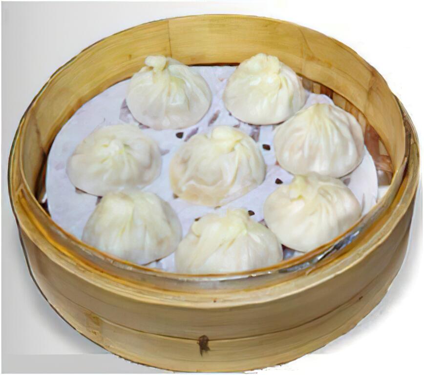 八廚小籠湯包脆皮鍋貼