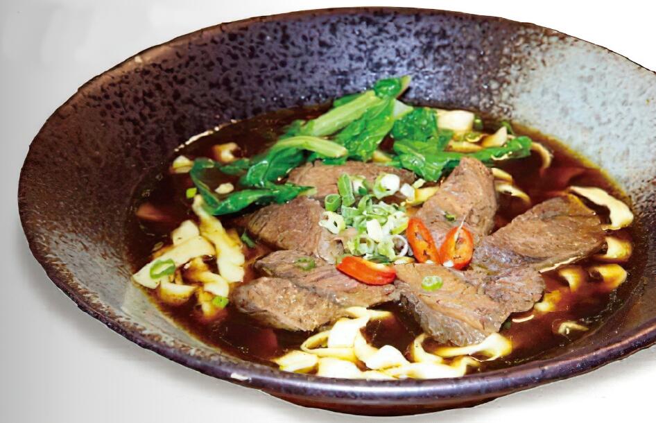 新八樂牛肉麵