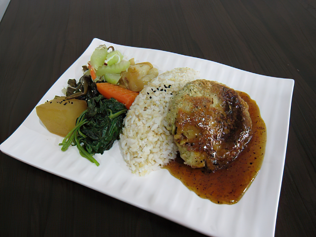 三緣居蔬食餐坊