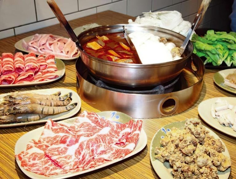 詹記麻辣火鍋