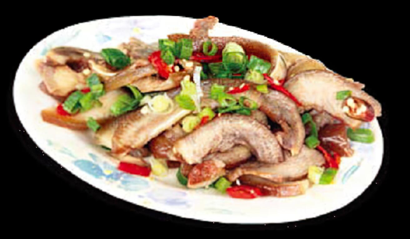 大胖烏醋乾麵