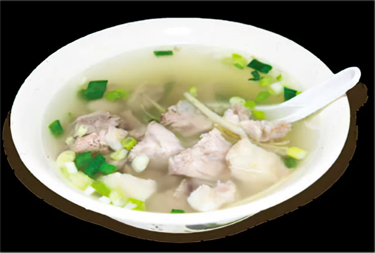 周家祖傳烏醋乾麵