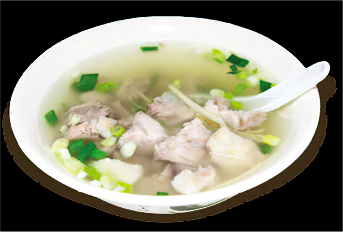 周家祖傳烏醋乾麵