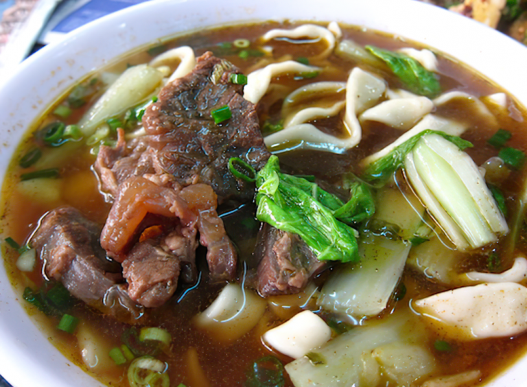 呷霸牛肉麵