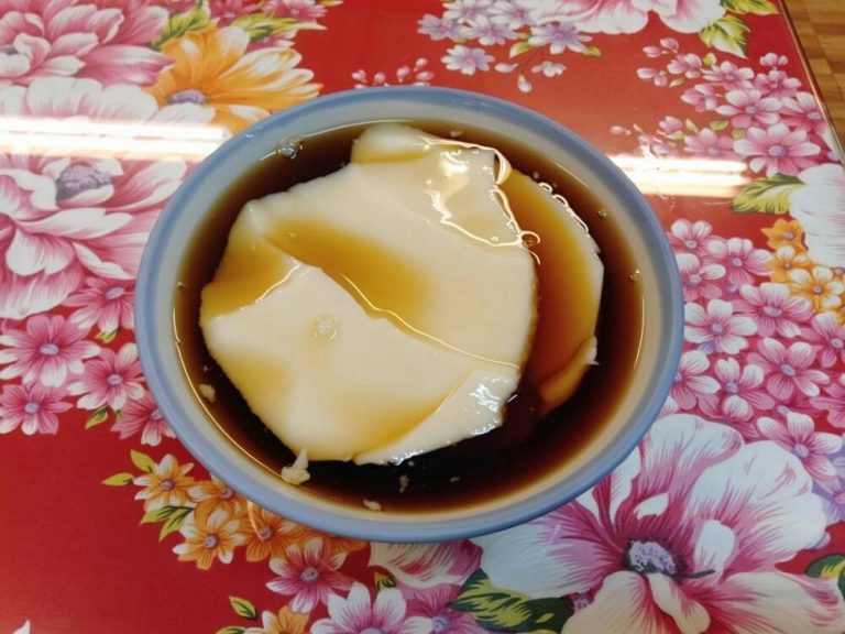 九嬸婆古早味豆花
