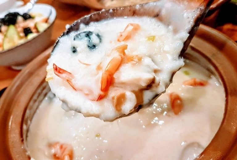 富鼎砂鍋粥