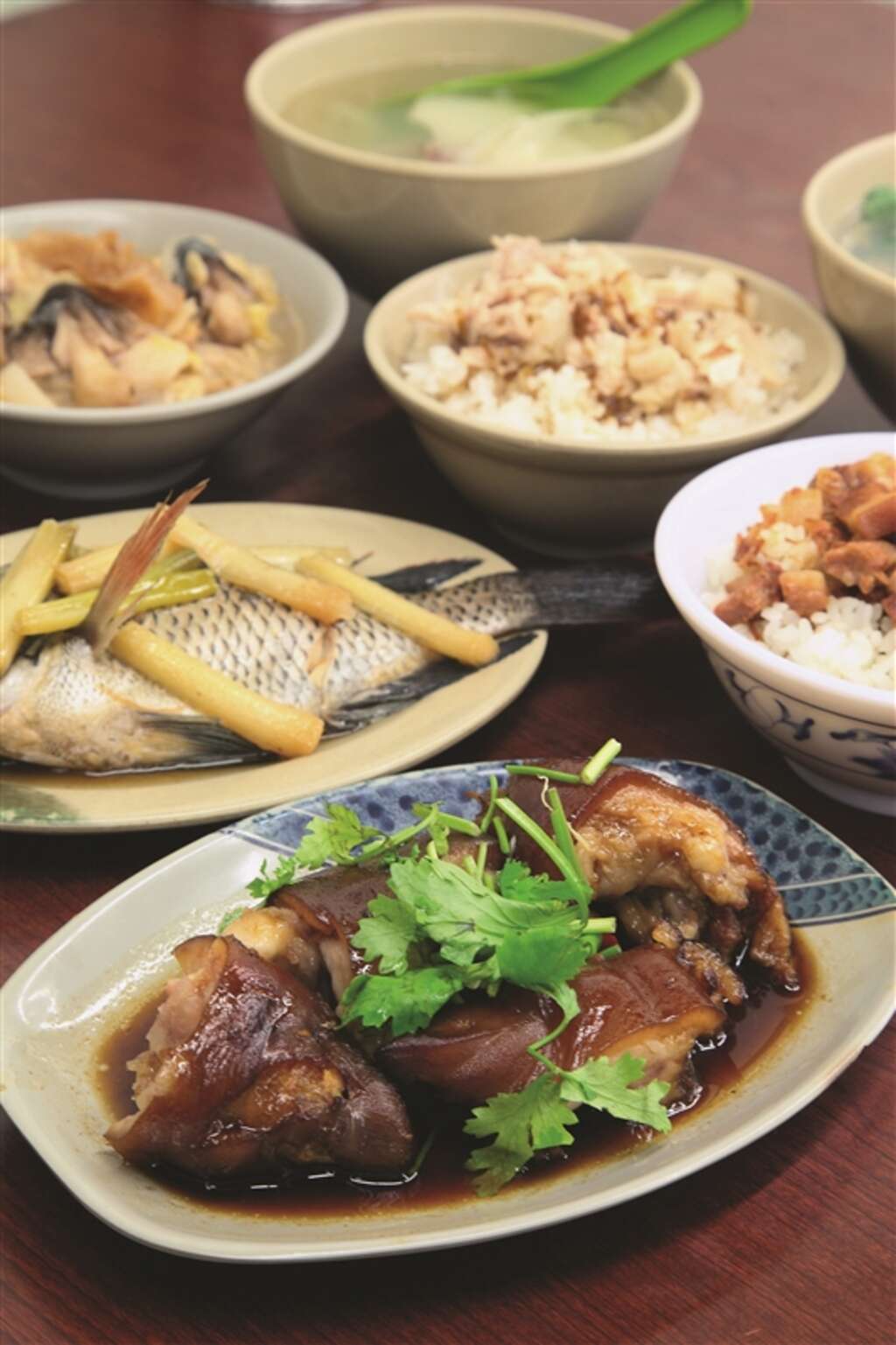 許家莊魯肉飯