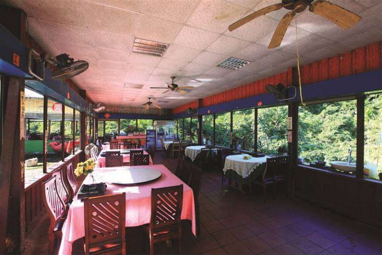 錦興園休閒餐廳