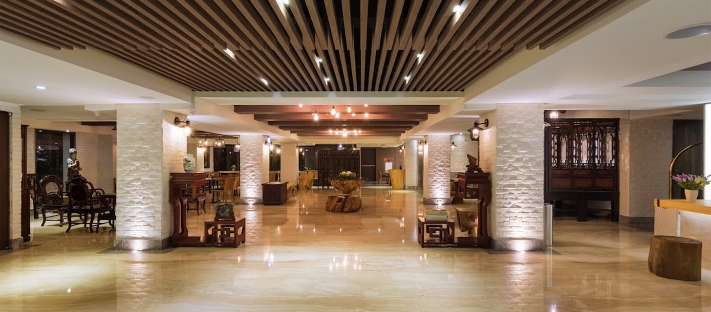 蘭桂坊花園酒店
