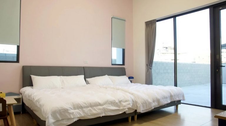 六小孩親子民宿國旅加碼 壽星入住贈場佈及茶點