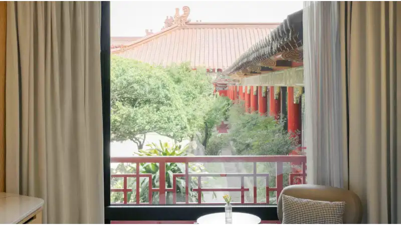 圓山大飯店環境照片 2