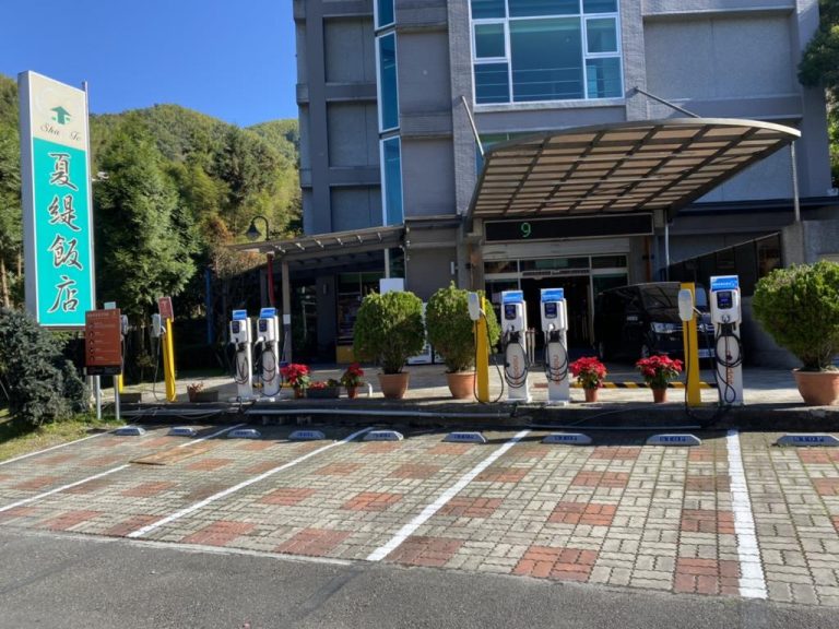 溪頭夏緹飯店飯店圖片