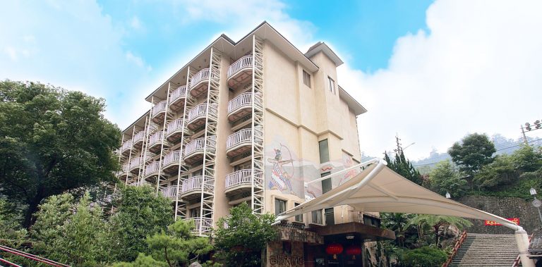 谷關溫泉飯店飯店圖片
