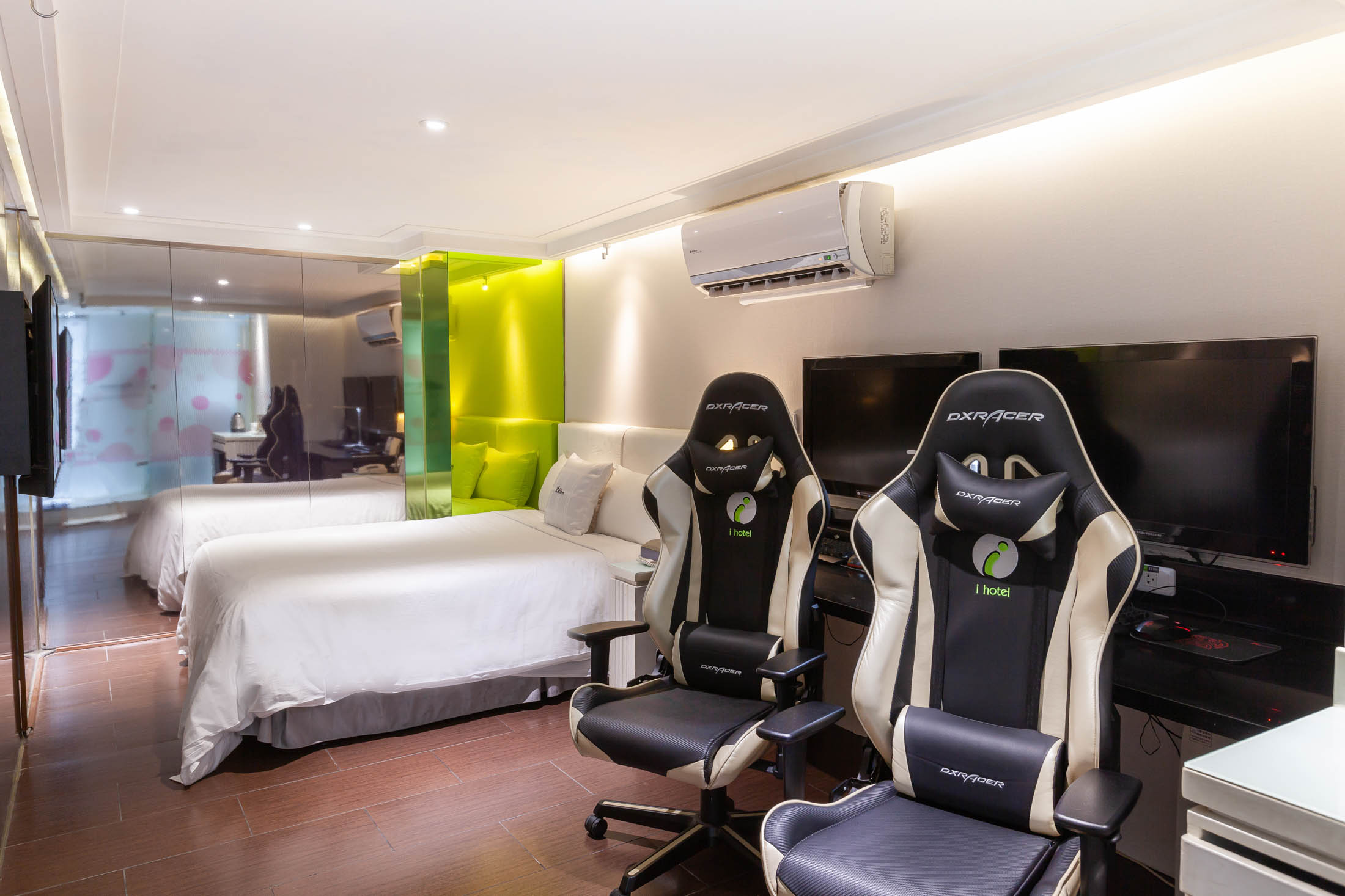 桃園i Hotel(曖時租旅館)環境照片 2