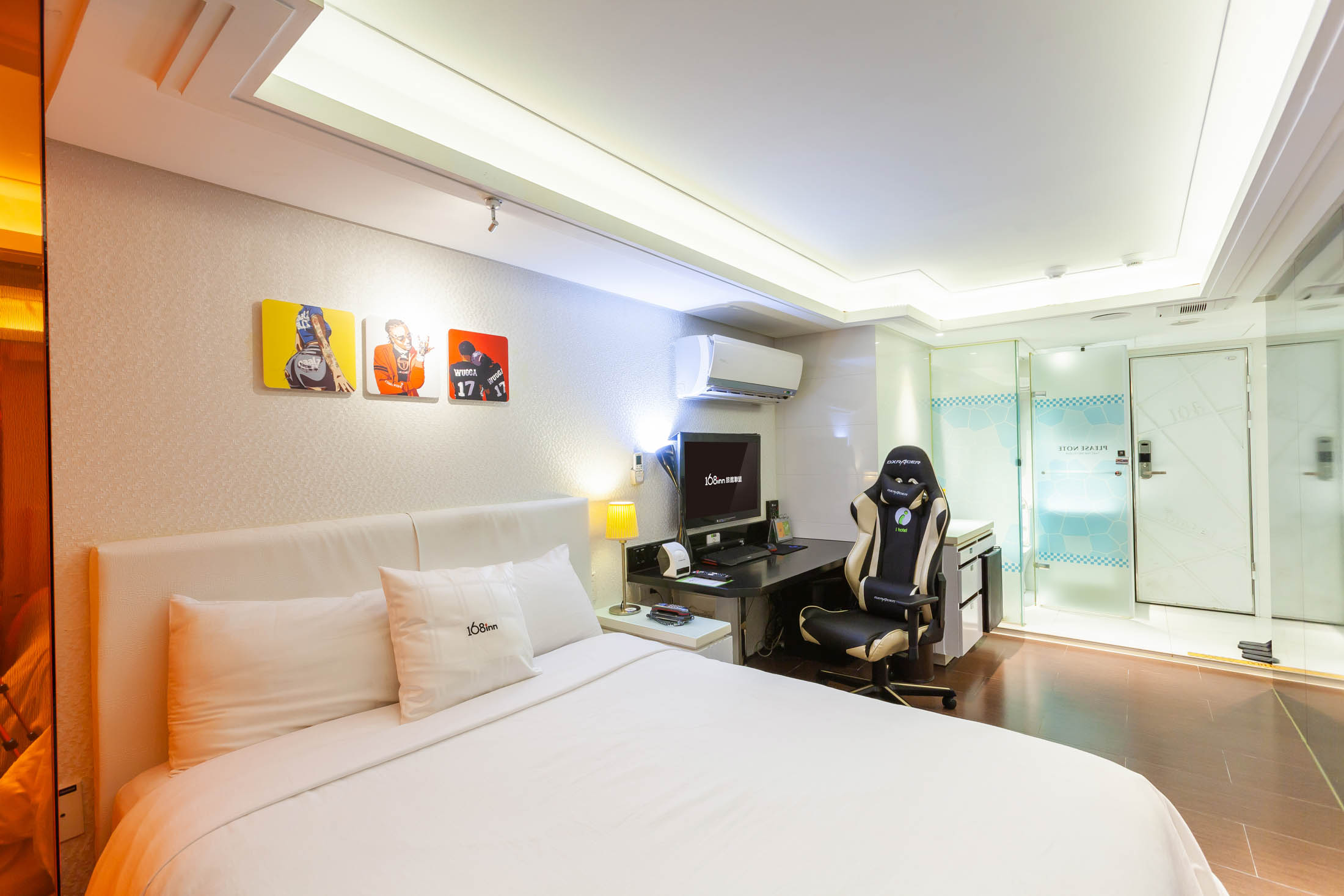 桃園i Hotel(曖時租旅館)環境照片 1