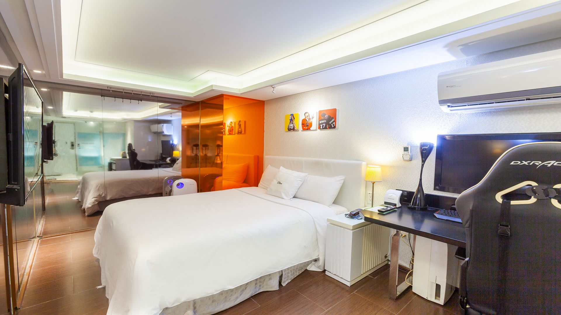桃園i Hotel(曖時租旅館)環境照片 3