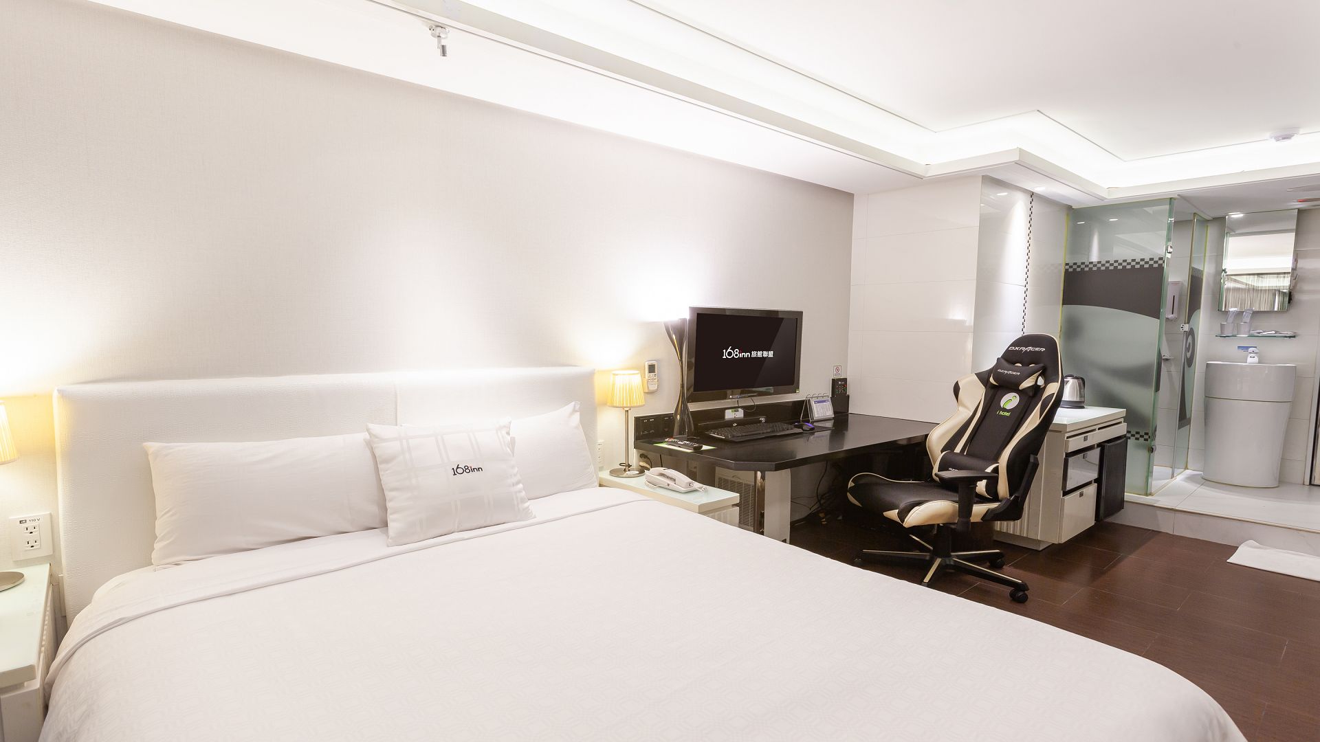 桃園i Hotel(曖時租旅館)環境照片 4