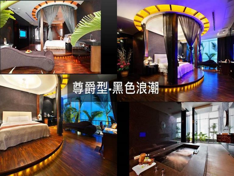 彰化桂冠汽車旅館