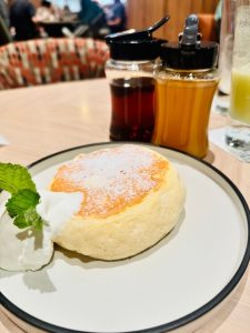 武藏野森珈琲 LaLaport 台中店