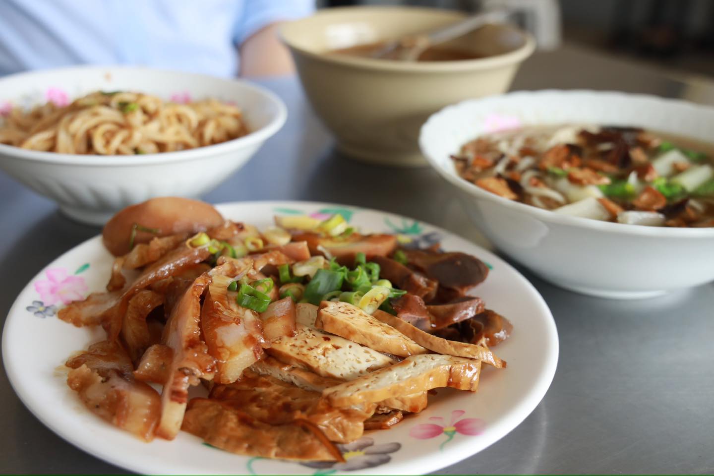 40年老店外省麵