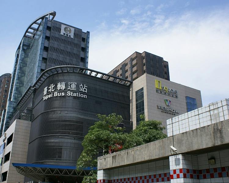 銀座飯店環境照片 1