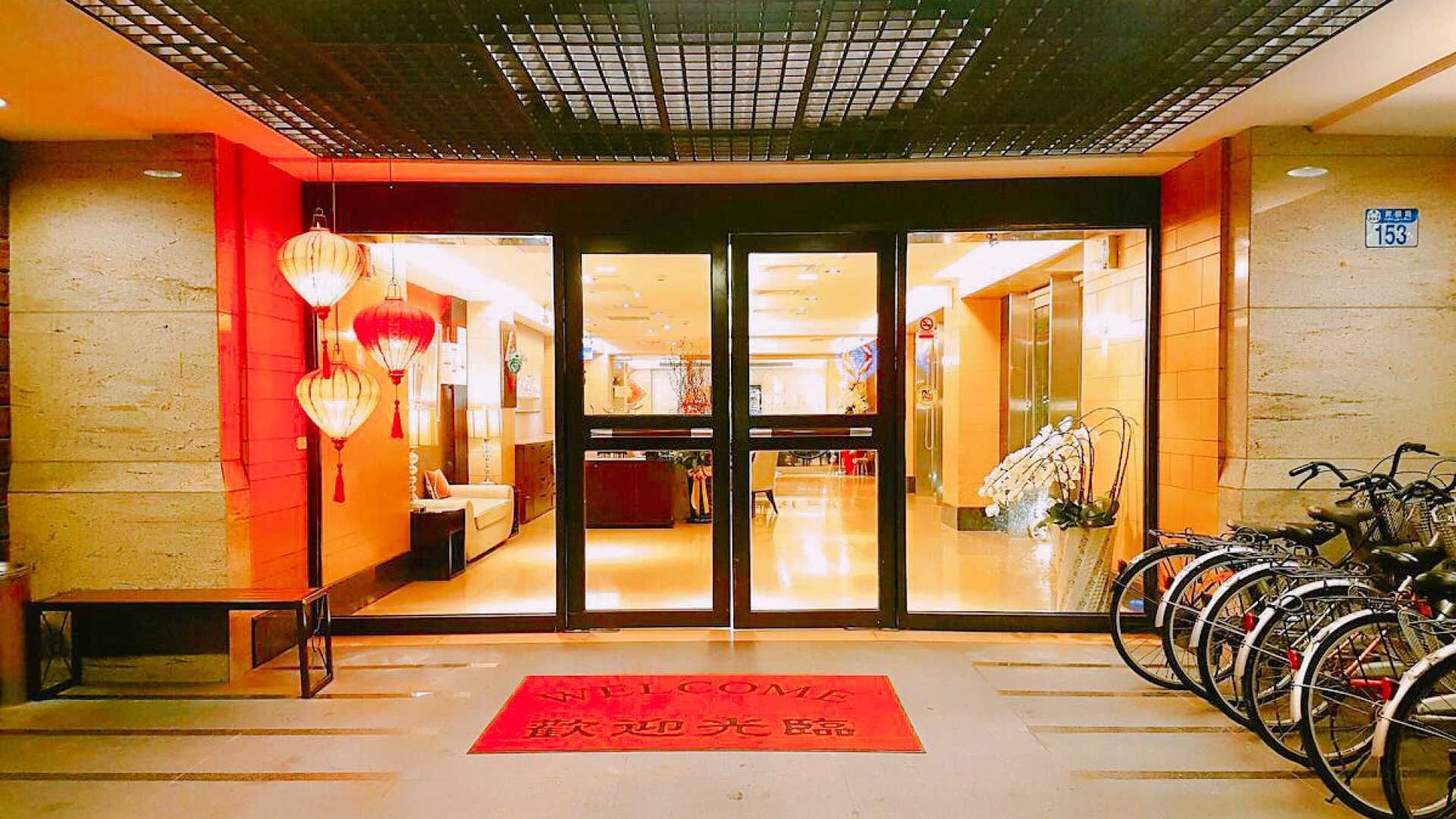 非凡假期大飯店環境照片 1