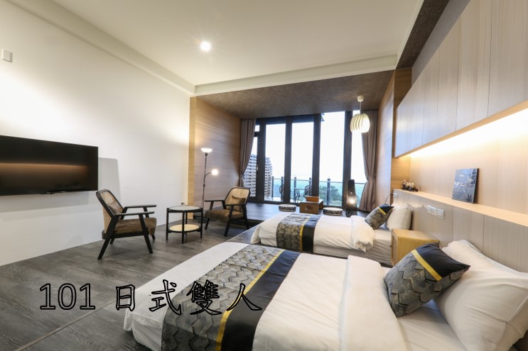 玉蘭函館景觀環境照片 4