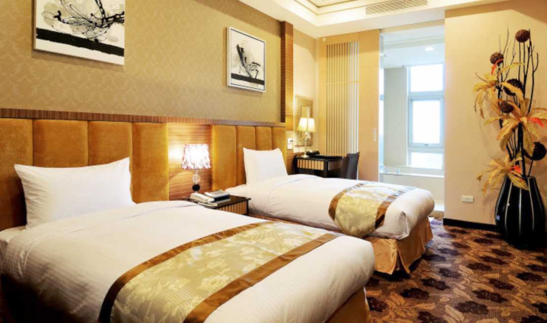 金山海灣溫泉HOTEL環境照片 4