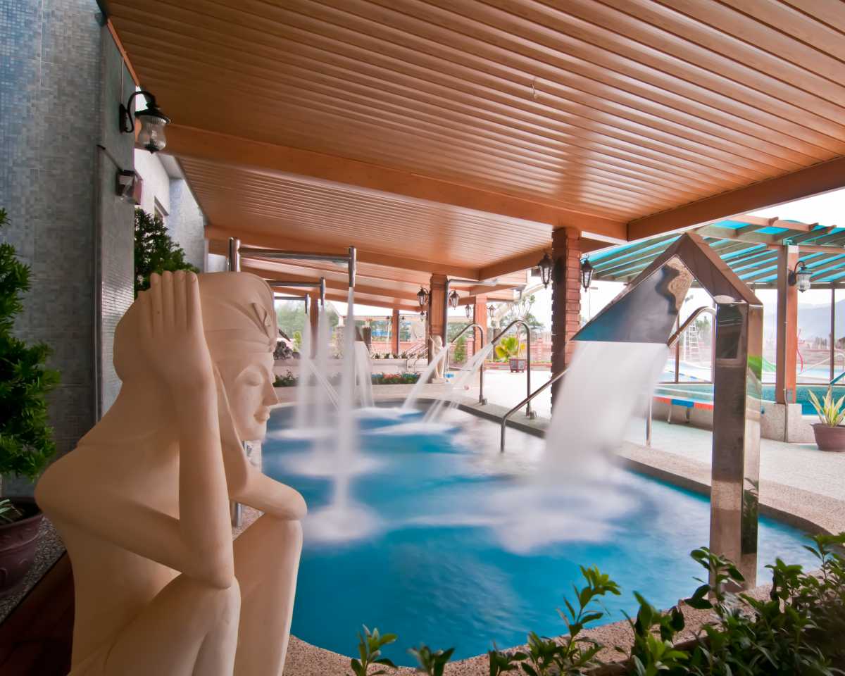 金山海灣溫泉HOTEL環境照片 3